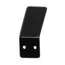 Nábytkový vešiak LOFT jeden, MAT BLACK WS04