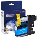 NÁHRADNÝ ATRAMENT pre DCP-J105 LC525XL LC529XL XXL