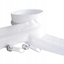 Zipsová páska Zips V METROCH 5mm (1m + 2 zipsy)B