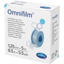 HARTMANN - Omnifilm 1,25cm x 5m lepený z fólie