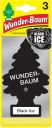 WUNDER BAUM BLACK KLASICKÝ VIANOČNÝ STROMČEK