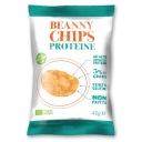 Bezlepkové proteínové šošovicové chrumky BIO 40