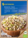 Jemne aromatické Mierne würzige Rôzne