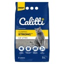 Calitti Strong Bentonitové stelivo bez zápachu 5l