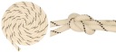 Alpské lano polyamidové 8 mm