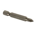 Skrutkovací bit PH1x50 S2, 1ks, magnetický hrot