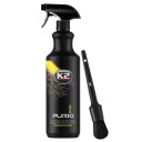K2 PRO PURIO 1L NA ČISTENIE PLASTOV + KEFA