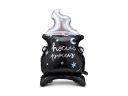 Fóliový balón Halloween Cauldron 80 cm