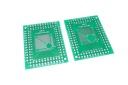 DOSKA TQFP32-100 0,5-0,8 MM PRE ADAPTÉR DIP 32-100