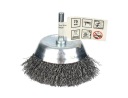 BOSCH DRÁTOVÁ KEFKA 75mm na vŕtačku