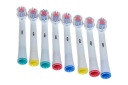 Hlavice zubnej kefky Oral-B KIDS KIDS 8 ks.