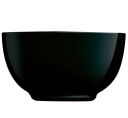 POLIEVKA BOWL šalátová misa 750ml LUMINARC BLACK