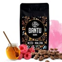 BANTU Med - Malina - ZRNková káva 100g