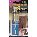 TECHNICQLL ŠTANDARDNÉ EPOXIDOVÉ LEPIDLO 2X12 ML