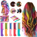 UMÝVATELNÁ KRIEDA NA FARBENIE VLASOV PRE DETI ZDÔRAZŇUJE HAIRSTYLING