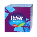 Krabička na vreckovky VELVET CUBE [56] 3-vrstvová