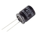 Kondenzátor 2200uF 35V Low ESR