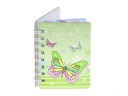 BOTTERFLY NOTEBOOK 5385
