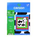 Podložka na kreslenie biela A4 Canson 90G 20k 100302694