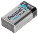 Alkalická batéria 9V 6LR61 Energizer Max Plus