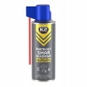 K2 Penetračný silikónový tuk 400 ml
