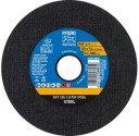 Brúsny kotúč na rezanie OCEĽOVÝCH, KOVOVÝCH, PFERDOVÝCH PLECHOV 125x1,6