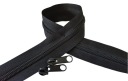 Zipsová páska Zips V METROCH 5mm (1m + 2 zipsy)C