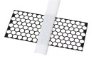ZÁKLADNÉ SVIETIDLO PVC PRE PROFIL ABCDGHYZ 2M, MRAZ