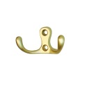 Malý nábytkový vešiak WP-01 BRUSHED GOLD