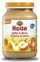 Holle BIO Jablkový a hruškový dezert Demeter