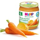 HiPP BIO Mladá mrkva so zemiakmi, 125 g