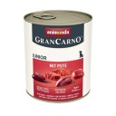 ANIMONDA Grancarno Junior s morkou Mokré krmivo pre psov, konzerva, 800g
