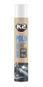 K2 POLO FRESH 750ML + plagát na leštenie plastov