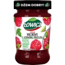 Malinový džem s červenými ríbezľami Łowicz 280 g