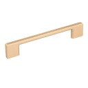EASY Rejs nábytková úchytka 256mm BRUSHED GOLD