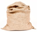 JUTOVÉ vrecia prírodná ľanová jutová taška M 50x85