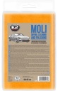 MICROFIBER K2 MOLI UTERÁK NA SUŠENIE DO AUTO XL