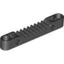 LEGO Technic Sprocket Bar 1x7 čierna (87761/6327430)