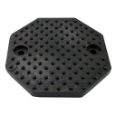 GUMA PRE OCTagonal LEP, PREKRÝVKA, PODKLADKA PRE STĹPOVÝ ZDVÍHAČ - STIX