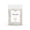 TAPIOKA PERLY BUBBLE ČAJOVÉ GUĽKY PRÍRODNÉ SACHARIDY FIT - GymBeam 500 g