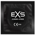 VEĽKÉ EXS JUMBO XXL KONDÓMY 69MM
