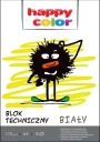 Technický blok A4/10 - biely (HA 3550 2030-0)