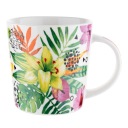 Porcelánový hrnček Florina Hawaii 400 ml mix