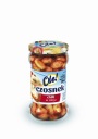 Ole! Chilli cesnak v oleji 212 ml