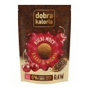 Kakaové a čerešňové guľôčky 58 g - dobré kalórie