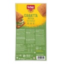 SCHAR Rustica Ciabatta, viaczrnná, bezlepková, 200g