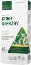 MEDICA BYLINKY BIELA ​​KÔRA VRBOV 550 mg 60 kapsúl Nachladnutie kĺbov