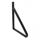PODPOR POLICE GINO MAT BLACK GTV 22x30