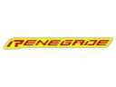 Fluo obtlačky Can-Am Renegade 19 cm