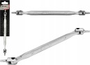 YATO KLUBOVÝ TORX KĽÚČ, rozsah 220° T25 x T27